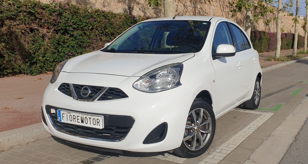 Nissan Micra 1.2 80CV ACENTA 5P   - Foto 1