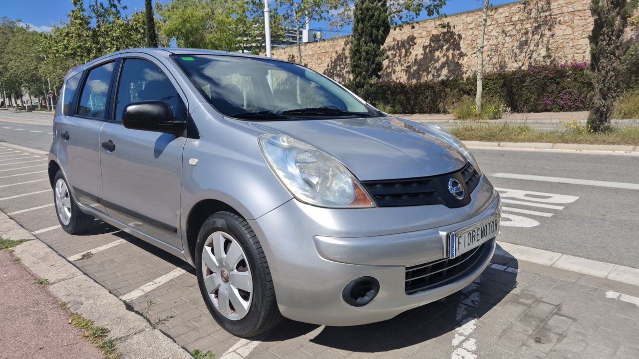 Nissan Note 1.4 ACENTA 5P   - Foto 1