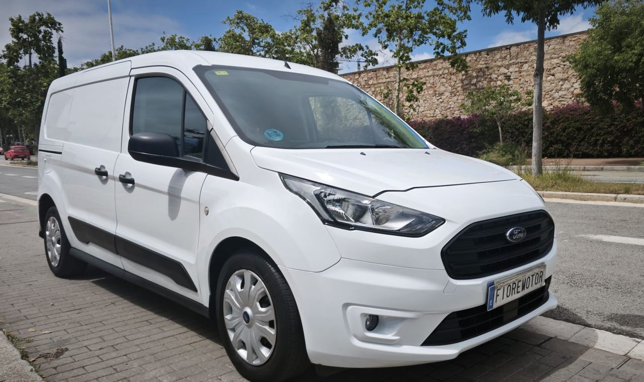 Ford Transit Connect 1.5 TDCI  TREND 240 L2 3 PLAZAS   - Foto 1