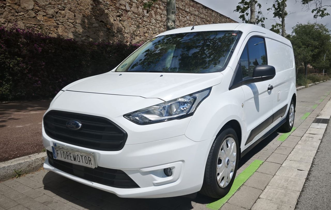 Ford Transit Connect LARGA L2 3 PLAZAS 120 CV  1.5 TDCI   - Foto 1