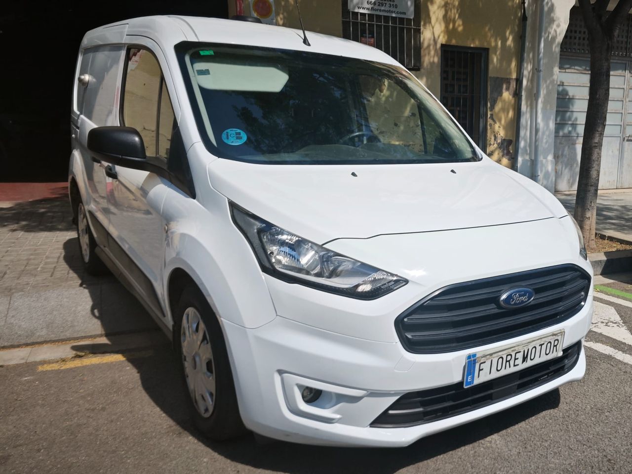 Ford Transit Connect VAN 1.5 TDCI L1 VAN 1.5 TDCI 220  - Foto 1