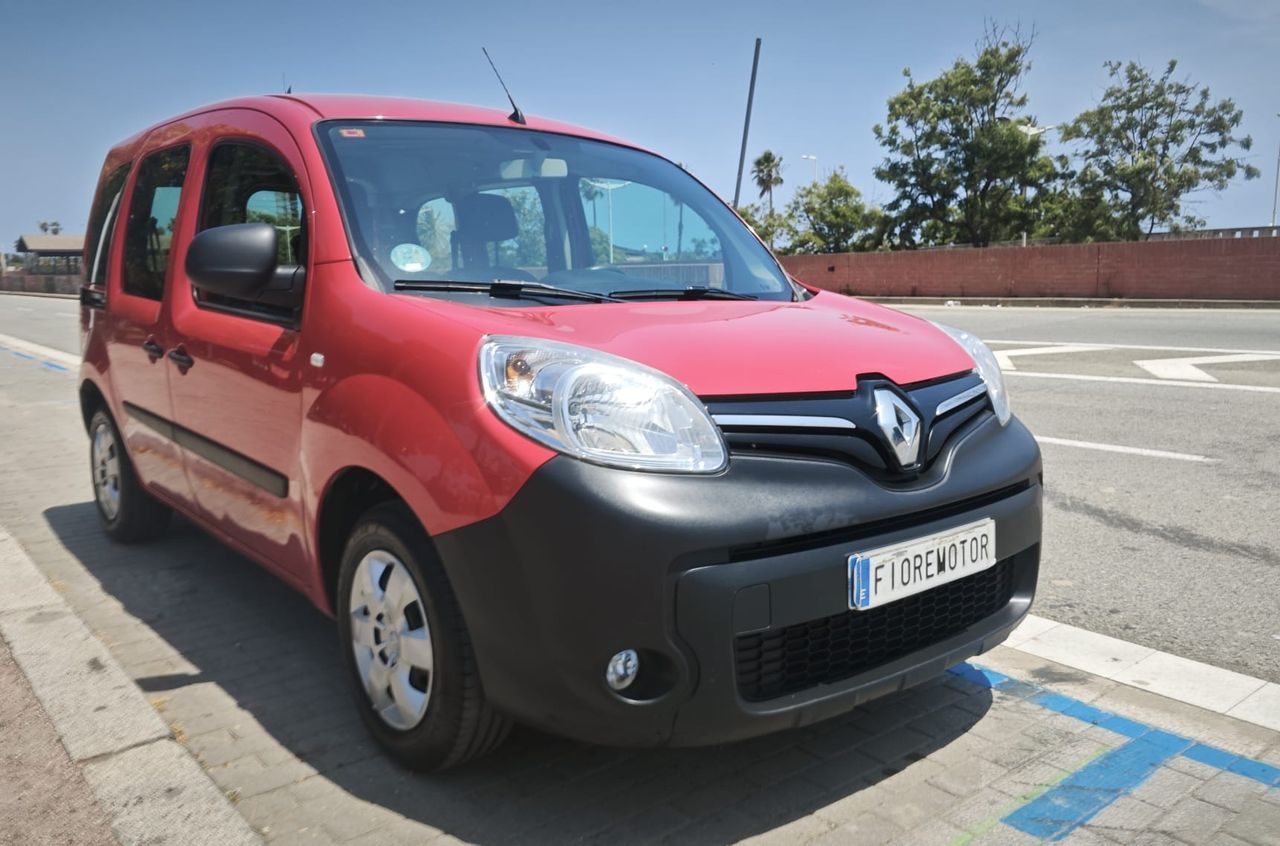 Renault Kangoo Combi PROFESIONAL 80CV   - Foto 1