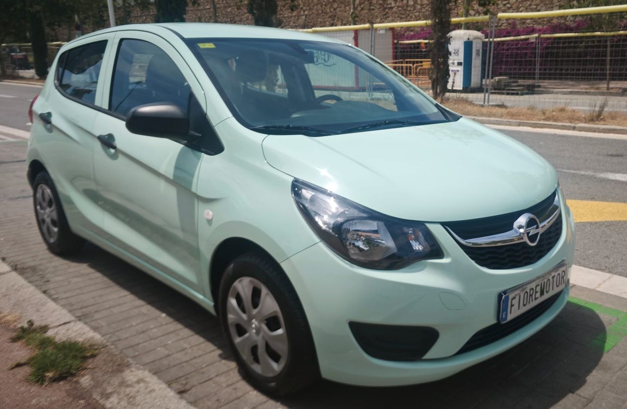 Opel Karl 1.O EXPRESSION 75CV   - Foto 1