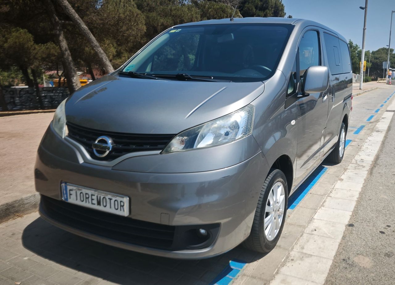 Nissan NV200 EVALIA 7 PLAZAS 1.5 DCI 110 CV   - Foto 1