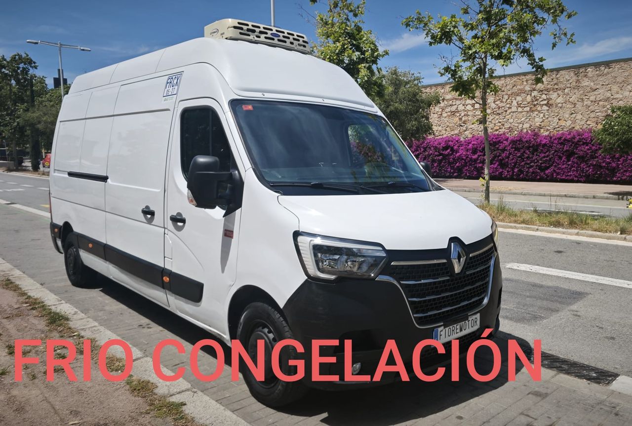Renault Master L3H3150CV FRIGORIFICA   - Foto 1