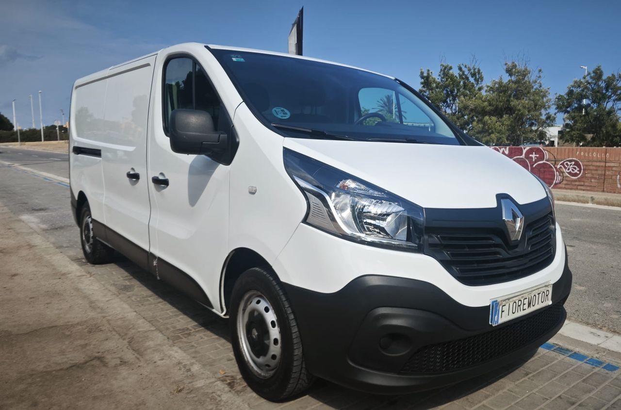 Renault Trafic LARGA 1.6DCI 120CV L2H1   - Foto 1