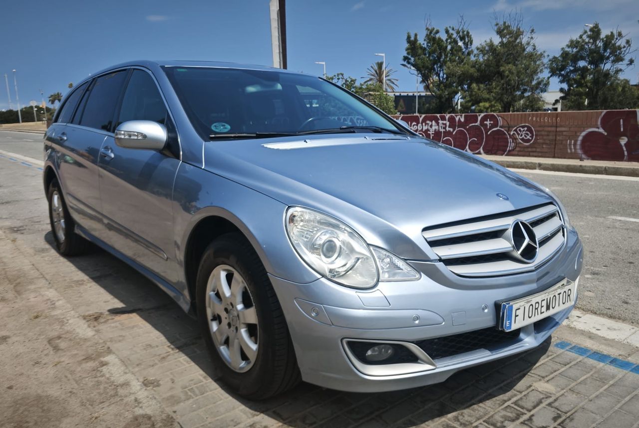 Mercedes Clase R 350 4 MATIC 272 CV 6 PLAZAS   - Foto 1