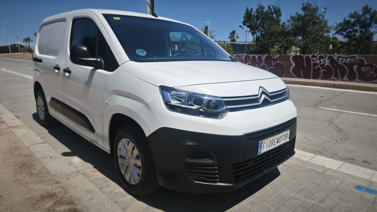 Citroën Berlingo TALLA M BLUEHDI 100CV   - Foto 1