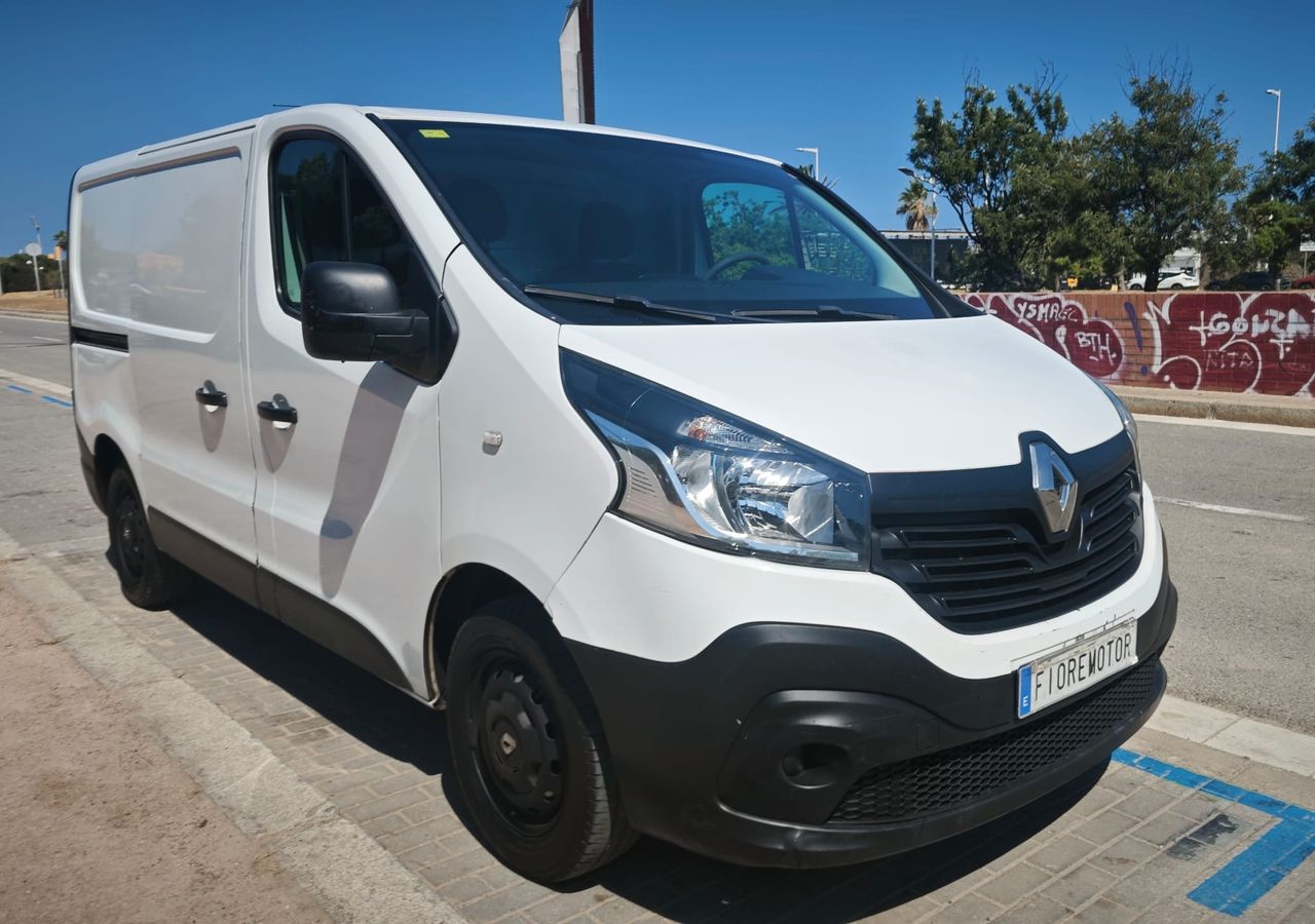 Renault Trafic L1H1 1.6DCI  95CV   - Foto 1