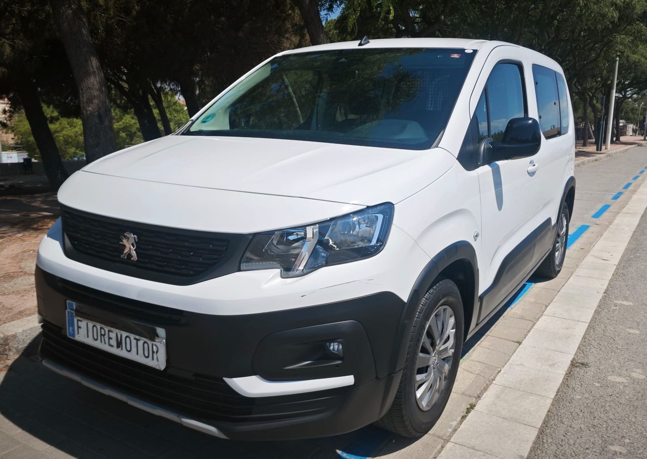 Peugeot Rifter ACTIBE BLUEHDI 100CV 5PLAZAS   - Foto 1