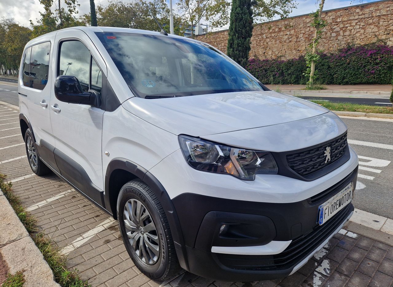 Peugeot Rifter ACTIVE BLUEHDI 100CV 5PLAZAS   - Foto 1