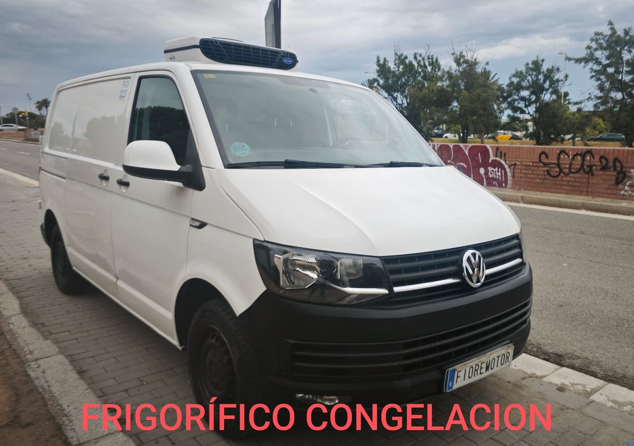 Volkswagen Transporter FRIGORIFICO CORTO  2.0 TDI 102CV   - Foto 1