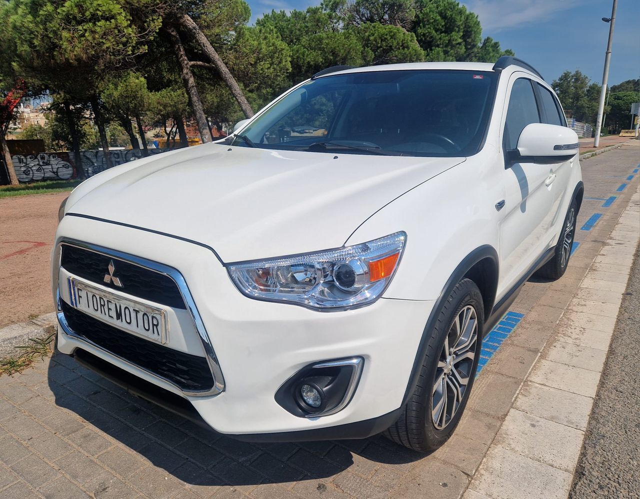 Mitsubishi ASX 1.6 MIVEC 5 P   - Foto 1