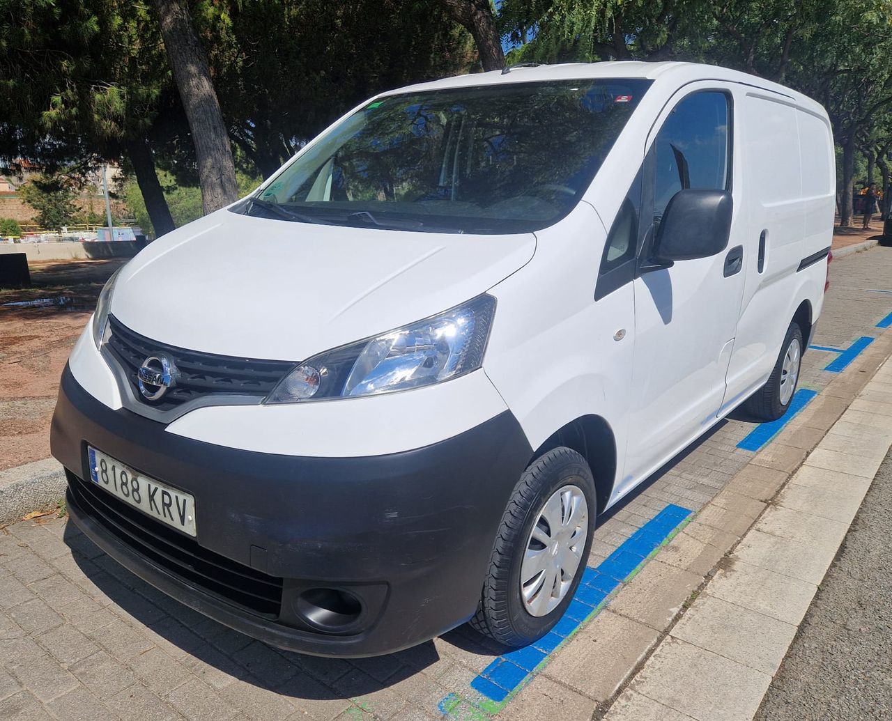 Nissan NV200 1.5 CONFORT 90 CV   - Foto 1