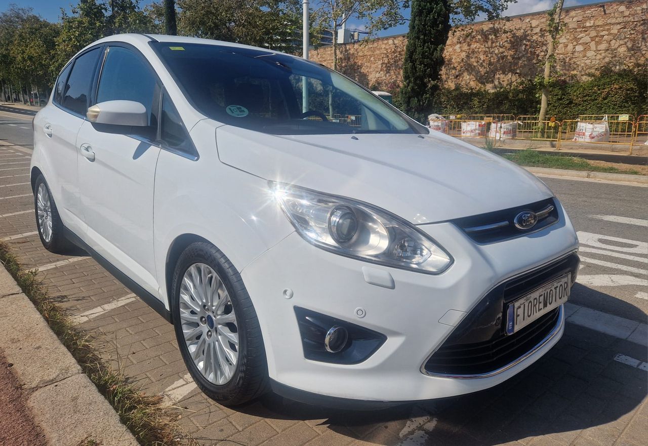 Ford C Max 1.0 ECOBOOST STAR STOP 125 CV TITANIUM   - Foto 1