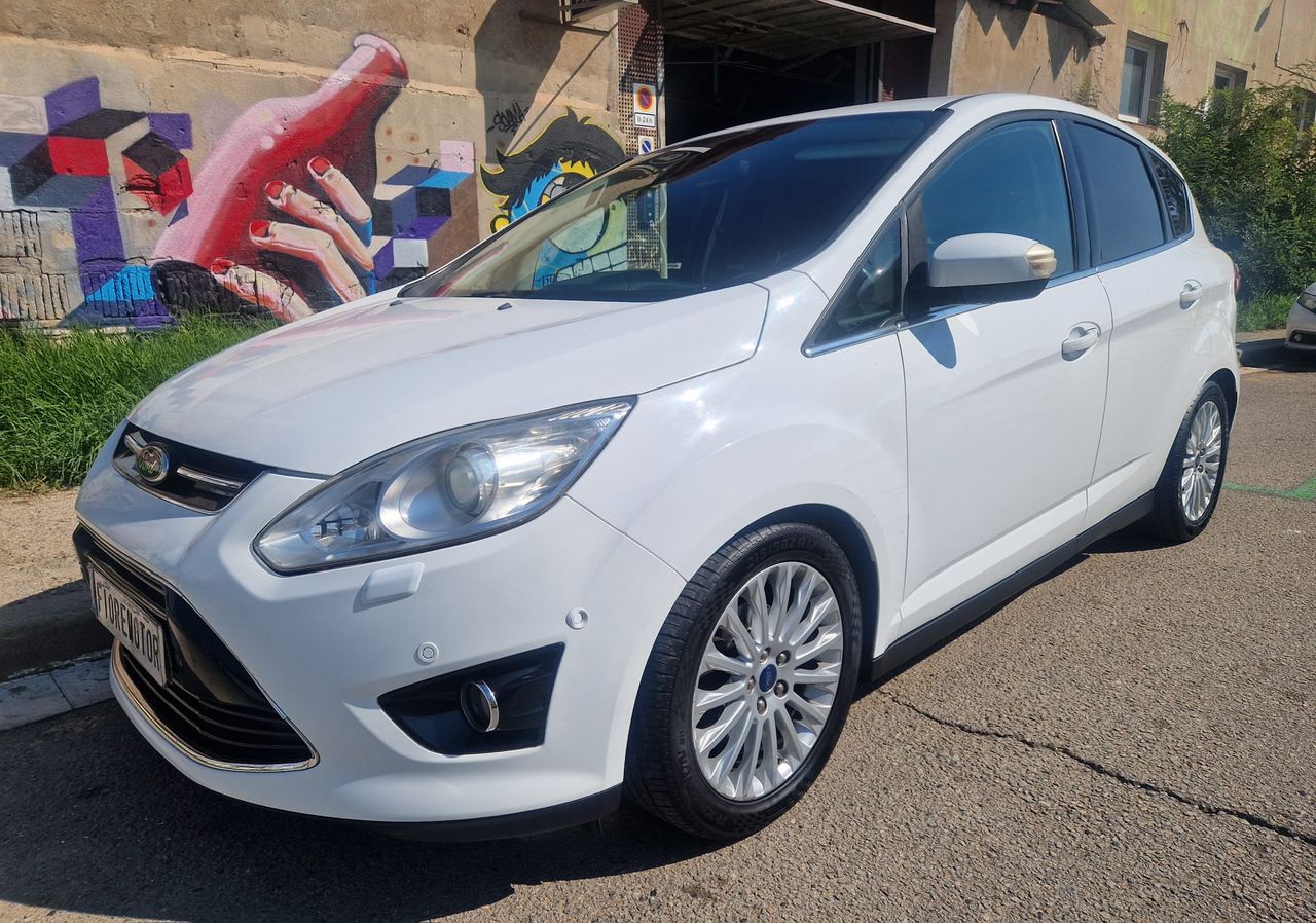 Ford C Max 1.0 ECOBOOST STAR STOP 125 CV TITANIUM   - Foto 1