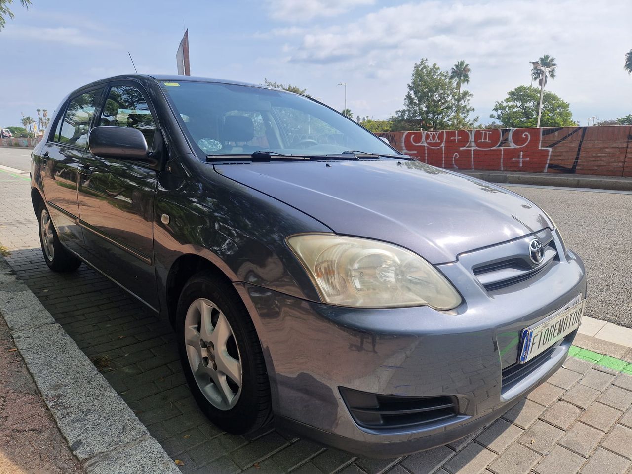 Toyota Corolla 1.4 D4D SOL 5P   - Foto 1