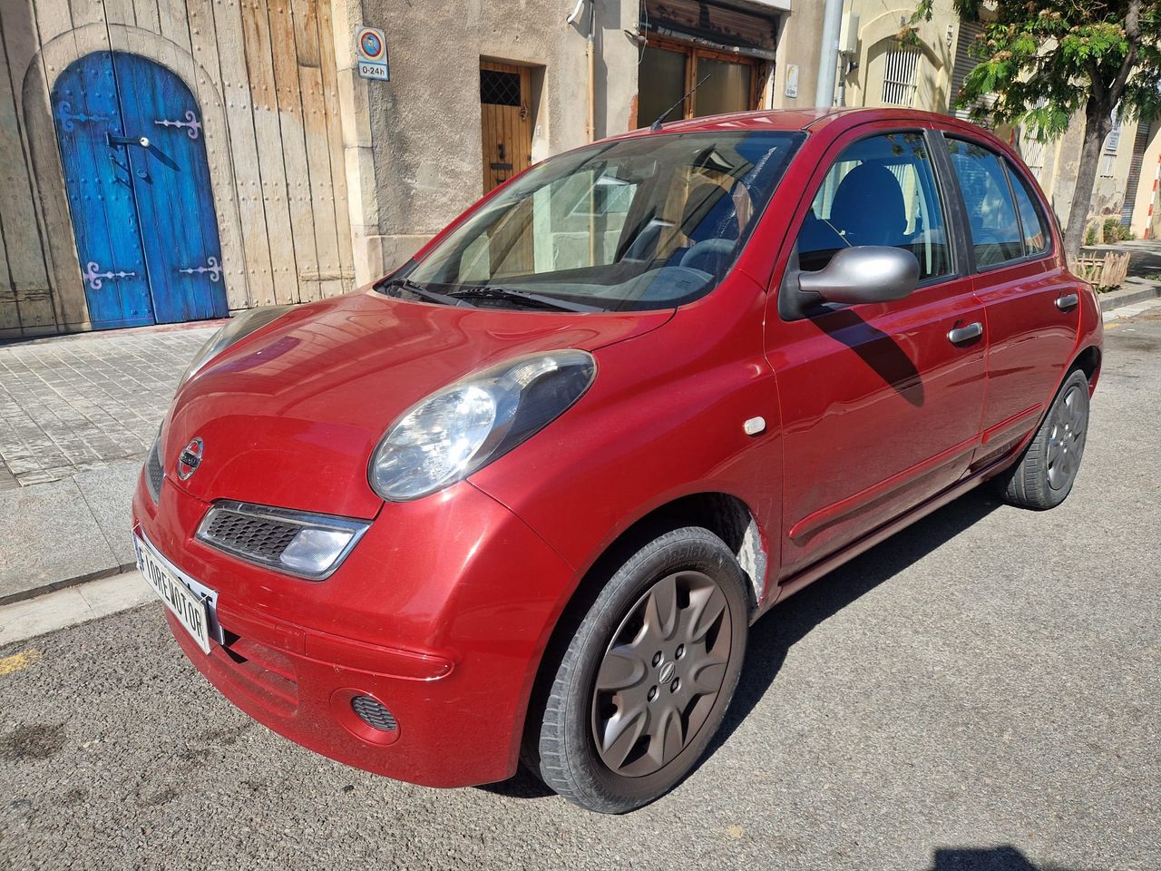 Nissan Micra 1.2 80 CV  GASOLINA 25 ANIVERSARIO   - Foto 1