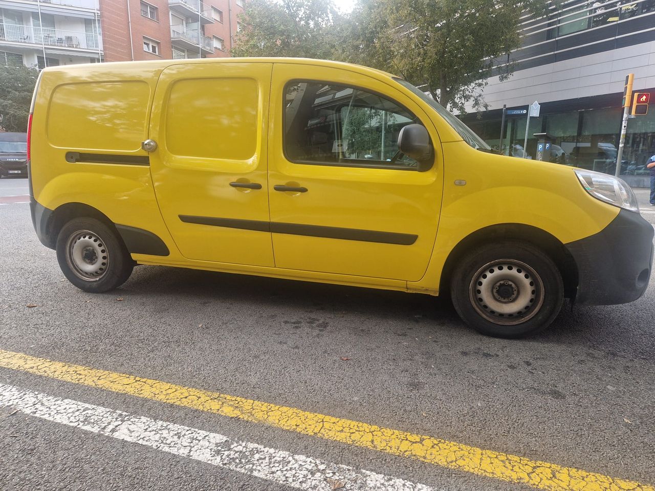 Renault Kangoo MAXI 1.5 DCI 95CV   - Foto 1