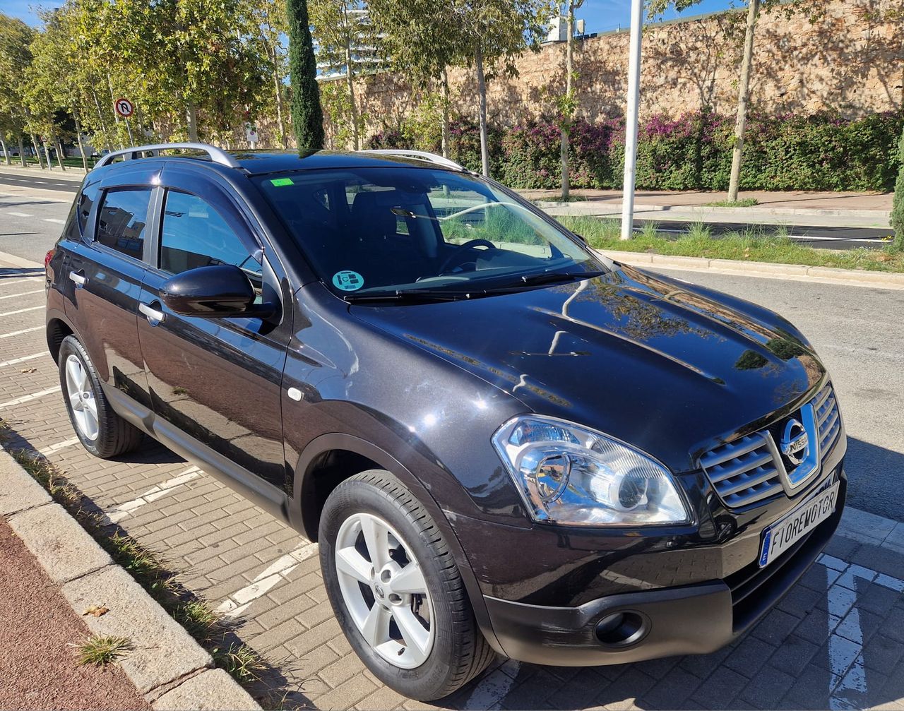 Nissan Qashqai 2.0 TEKNA SPORT 5P 4X2   - Foto 1