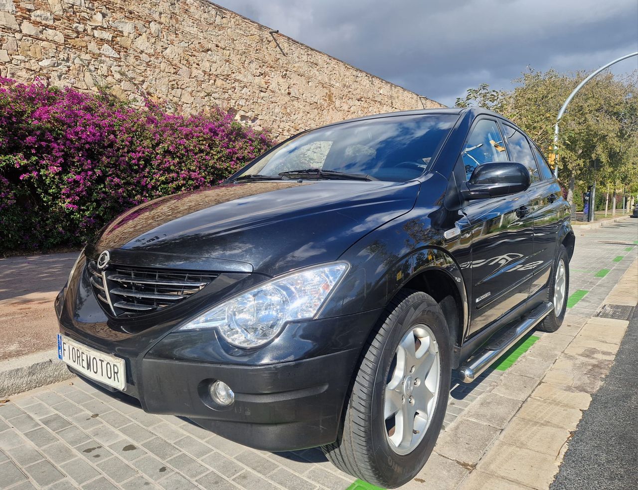 SsangYong Actyon 200XDI PREMIUM 140CV   - Foto 1