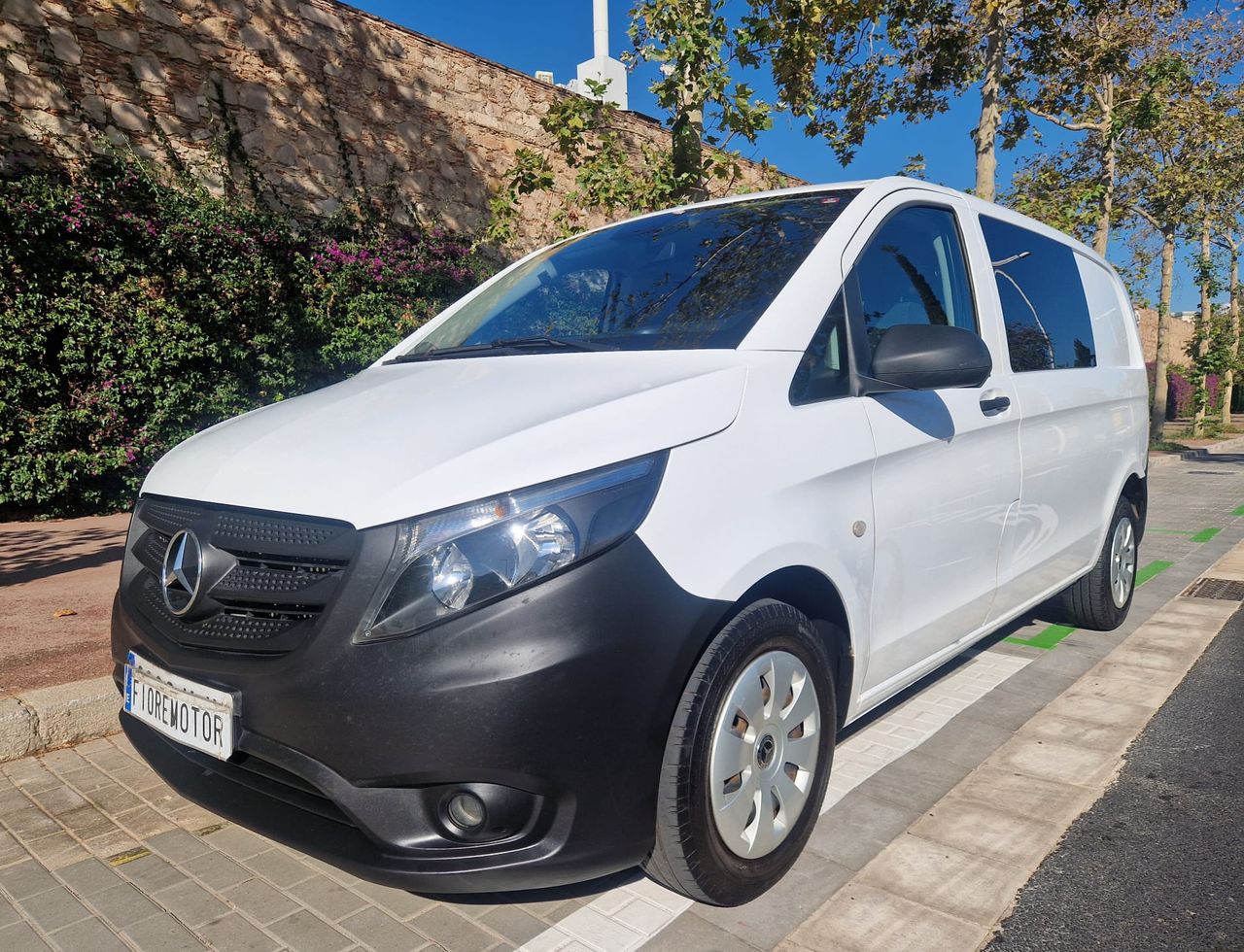 Mercedes Vito MIXTO  111 CDI 6 PLAZAS COMPACTA   - Foto 1