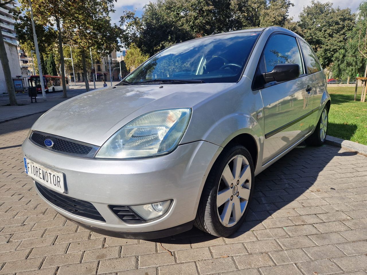 Ford Fiesta 1.4 COUPE 3 P 80 CV GASOLINA   - Foto 1