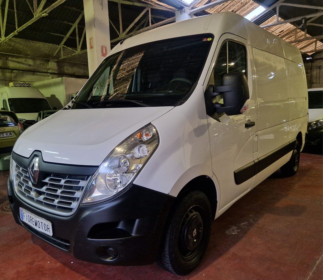 Renault Master L2H2 130CV    - Foto 1