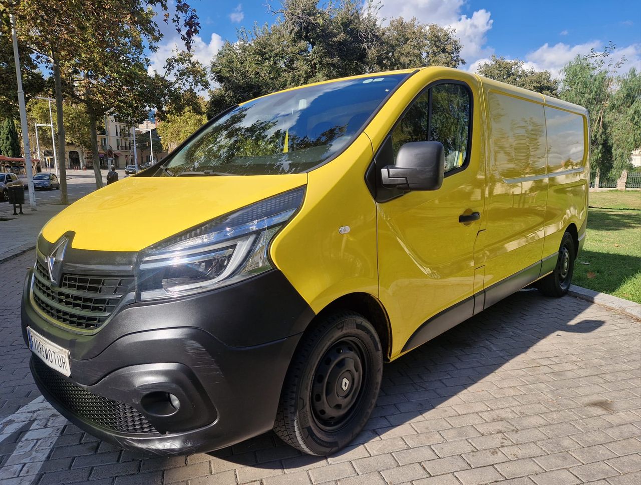 Renault Trafic LARGA 2H1 ENERGY BLUEDCI 70KW   - Foto 1