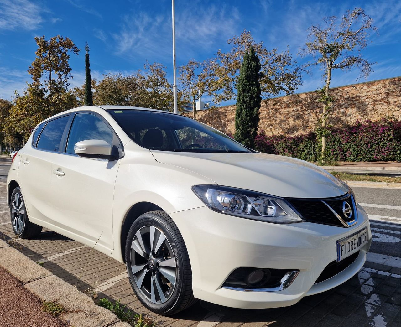 Nissan Pulsar 1.2 NTEC XTRONIC AUTOMATIC 115CV 5P   - Foto 1