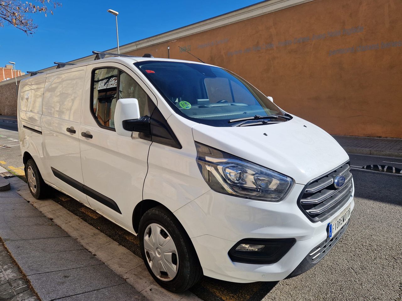 Ford Transit Custom LARGO TREND 2.0 TDCI 130CV  - Foto 1
