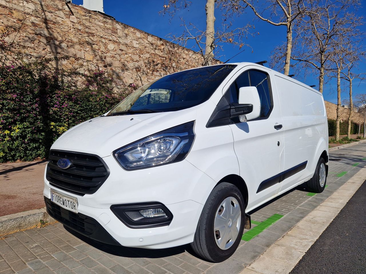 Ford Transit Custom LARGO TREND 2.0 TDCI 130CV  - Foto 1
