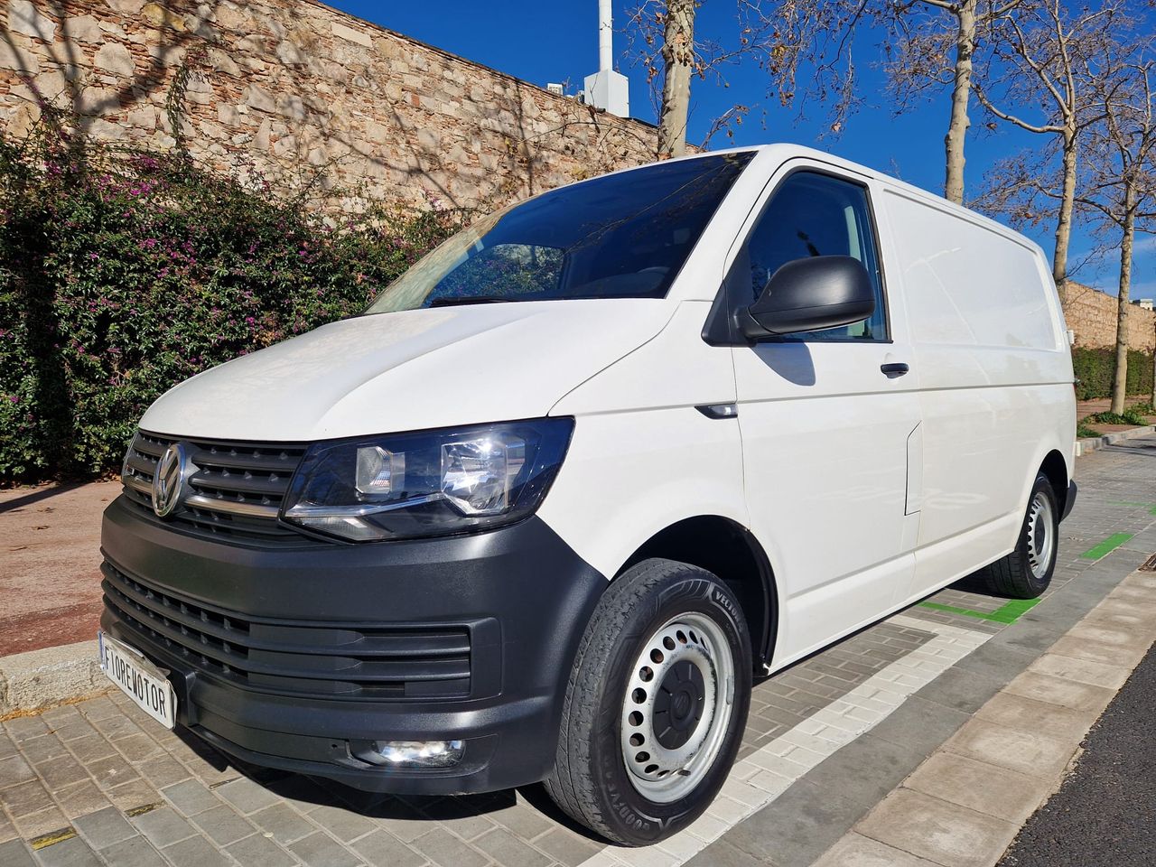 Volkswagen Transporter 2.0TDI 4X4 150CV 4MOTION  - Foto 1