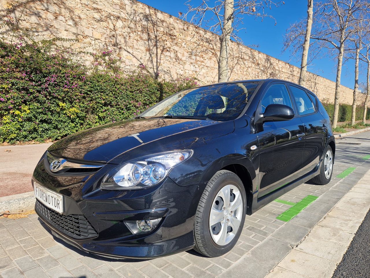 Hyundai i30 1.4 CLSSIC GL  - Foto 1