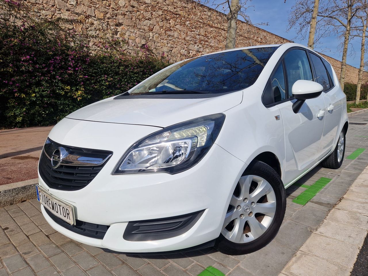 Opel Meriva 1.4 SELECTIVE GASOLINA 100CV  - Foto 1