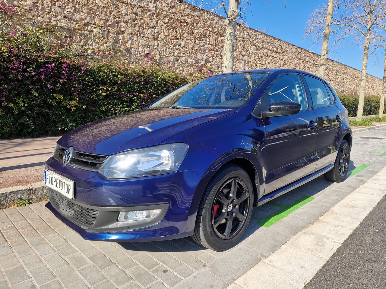 Volkswagen Polo 1.2 TSI ADVANCE 90CV 5P  - Foto 1
