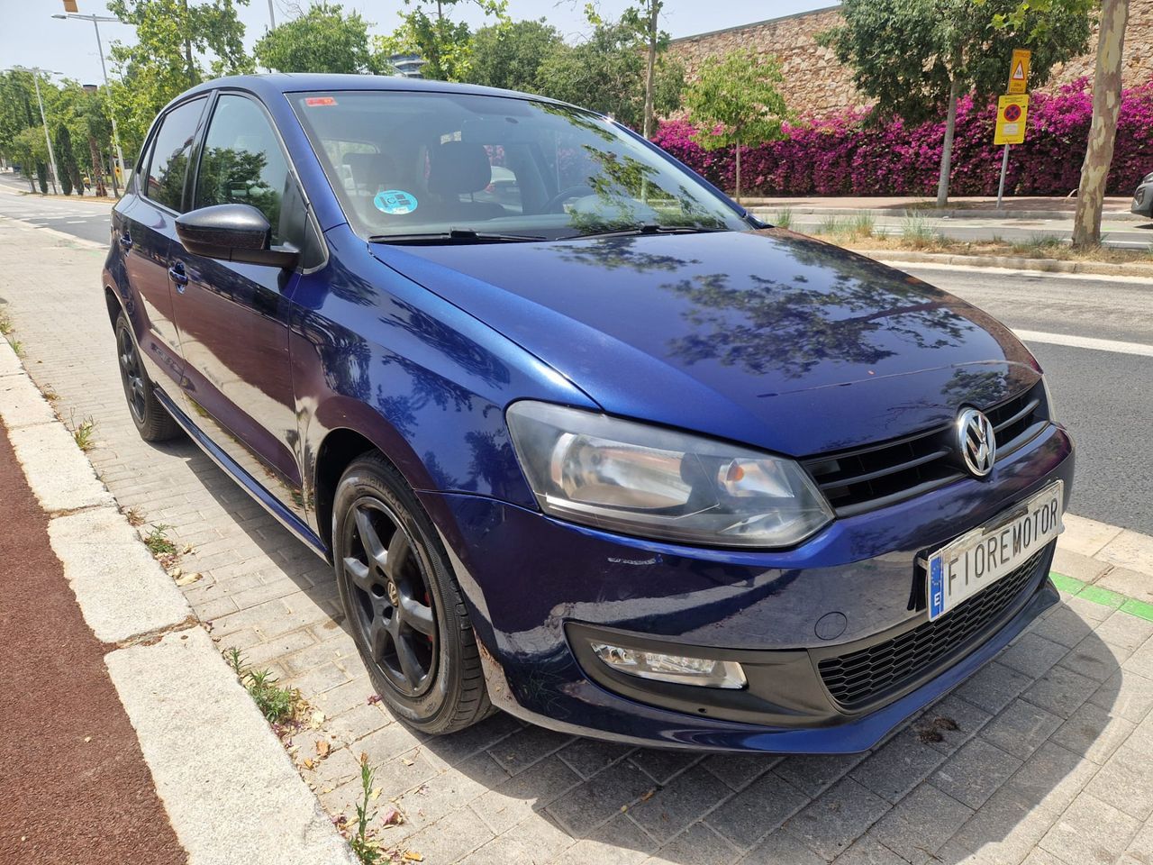 Volkswagen Polo 1.2 TSI ADVANCE 90CV 5P  - Foto 1