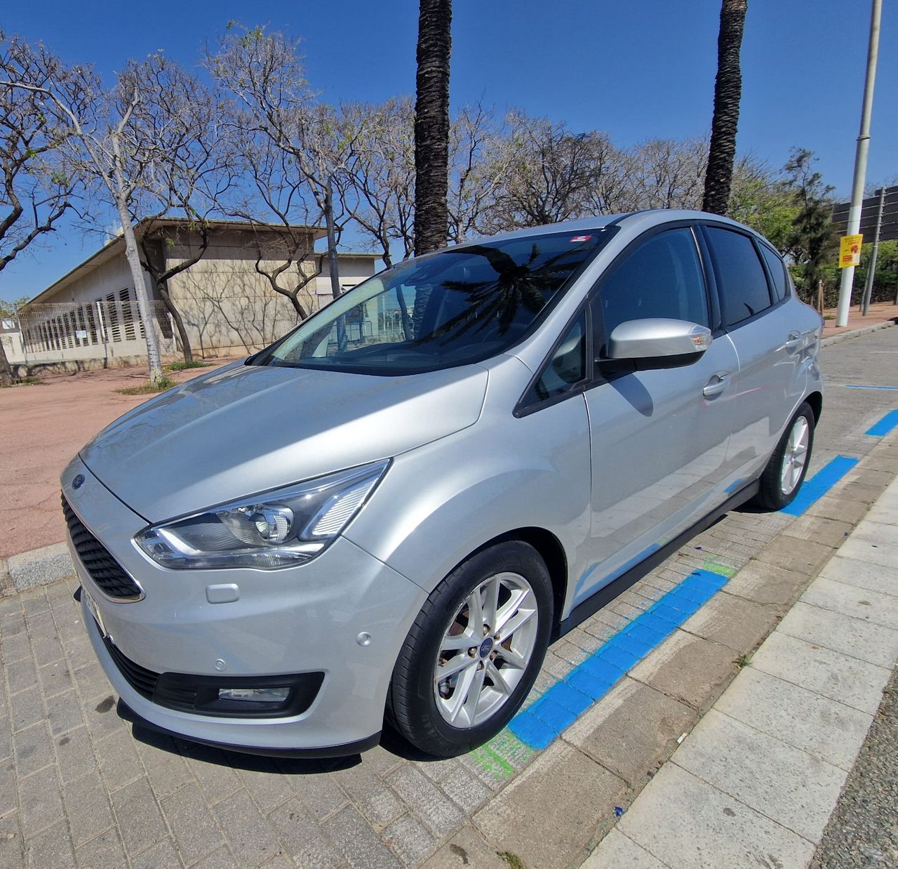 Ford C Max 1.5  ECOOBOST 150CV AUTOMATICO  - Foto 1