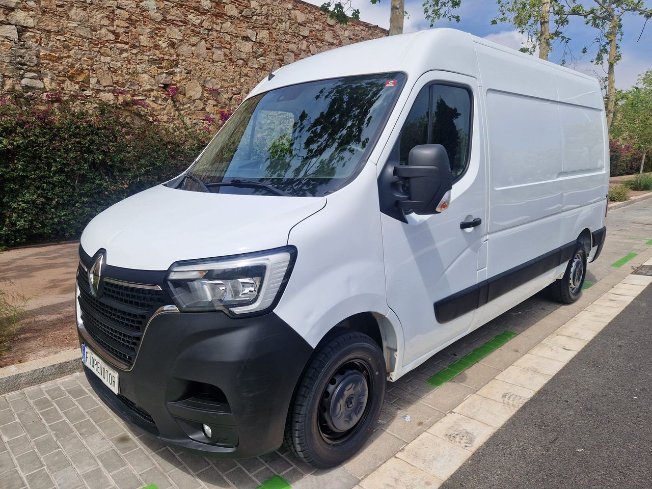 Renault Master L2H2 135CV 3500KG  - Foto 1