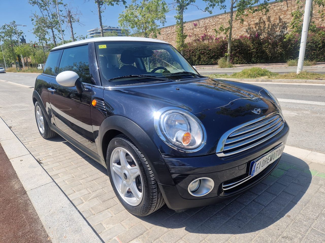 MINI Cooper 1.6 120 CV 3P  - Foto 1