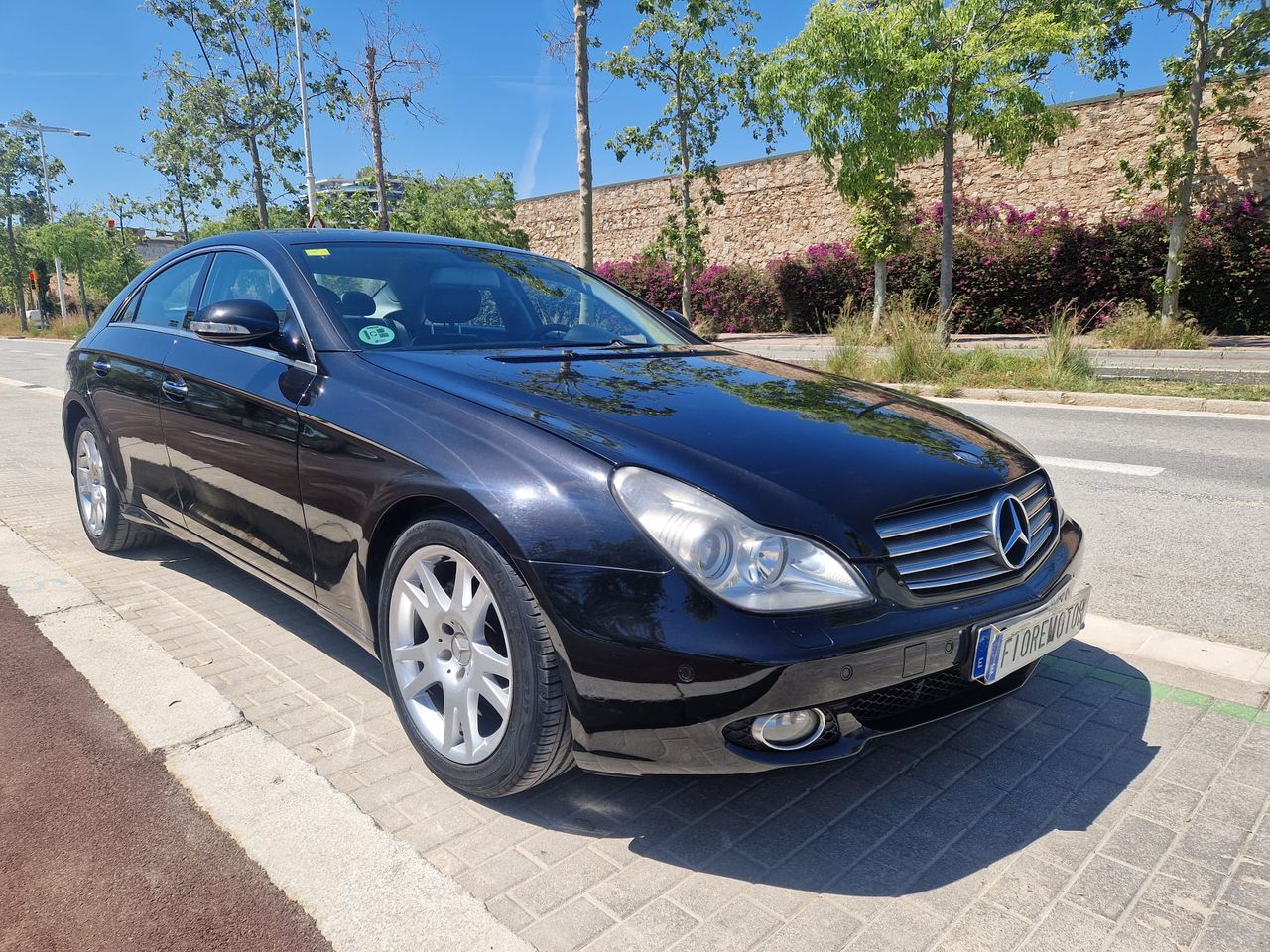 Mercedes Clase CLS 350 CGI 292CV AUTOM  - Foto 1