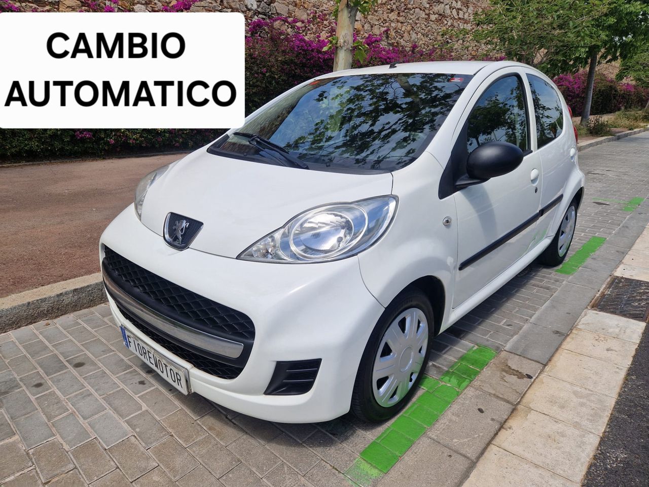 Peugeot 107 1.0 AUTOMATICO 5P GASOLINA  - Foto 1