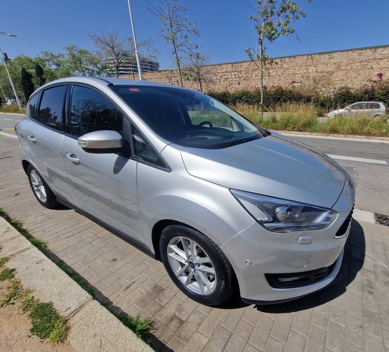 Ford C Max 1.5 ECOOBOST AUTOMATIC 150CV  - Foto 1