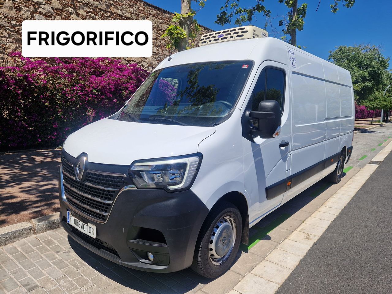 Renault Master L3H2 FRIGORIFICO 2.3 150CV  - Foto 1