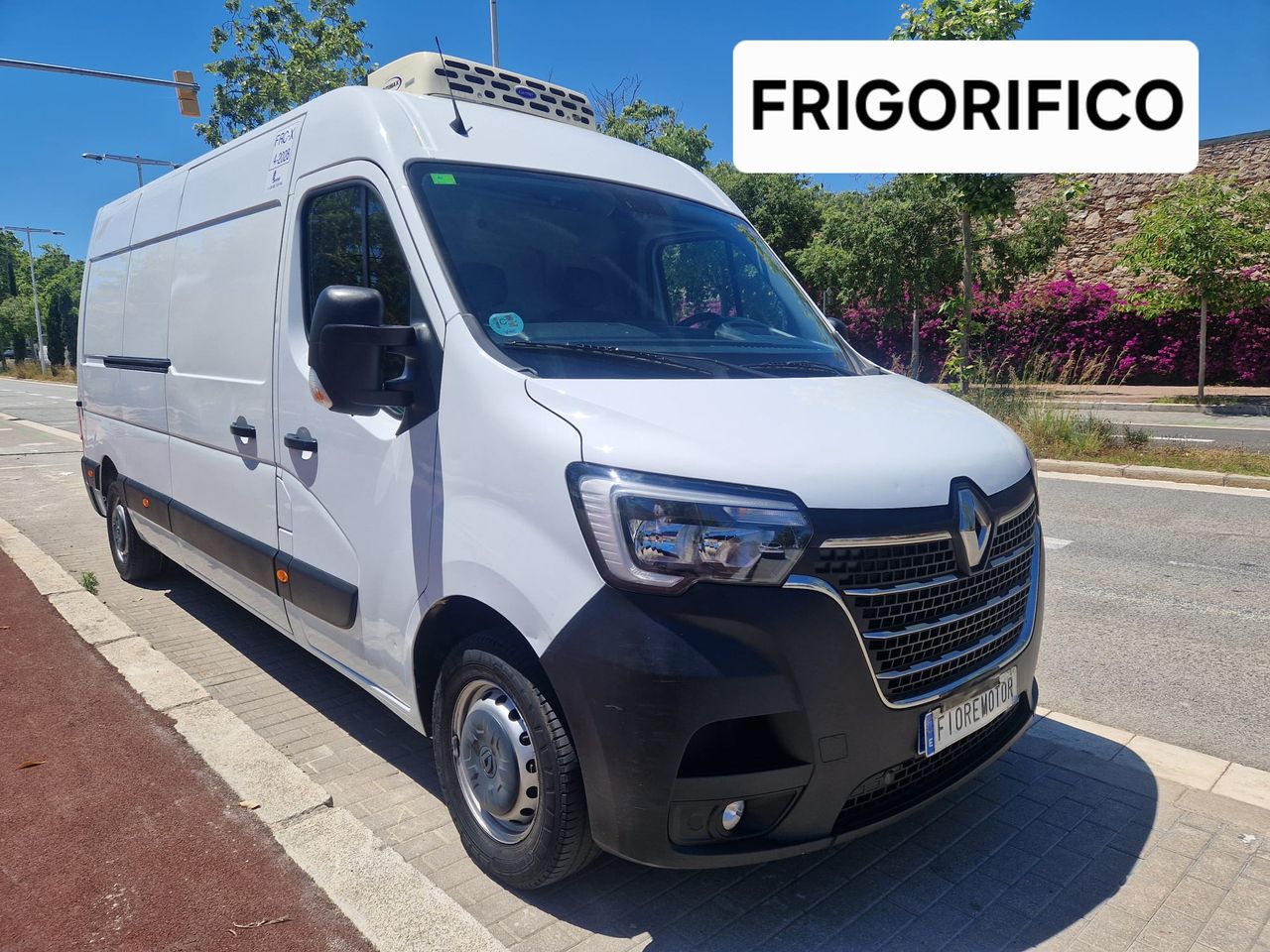 Renault Master L3H2 FRIGORIFICO 2.3 136CV  - Foto 1