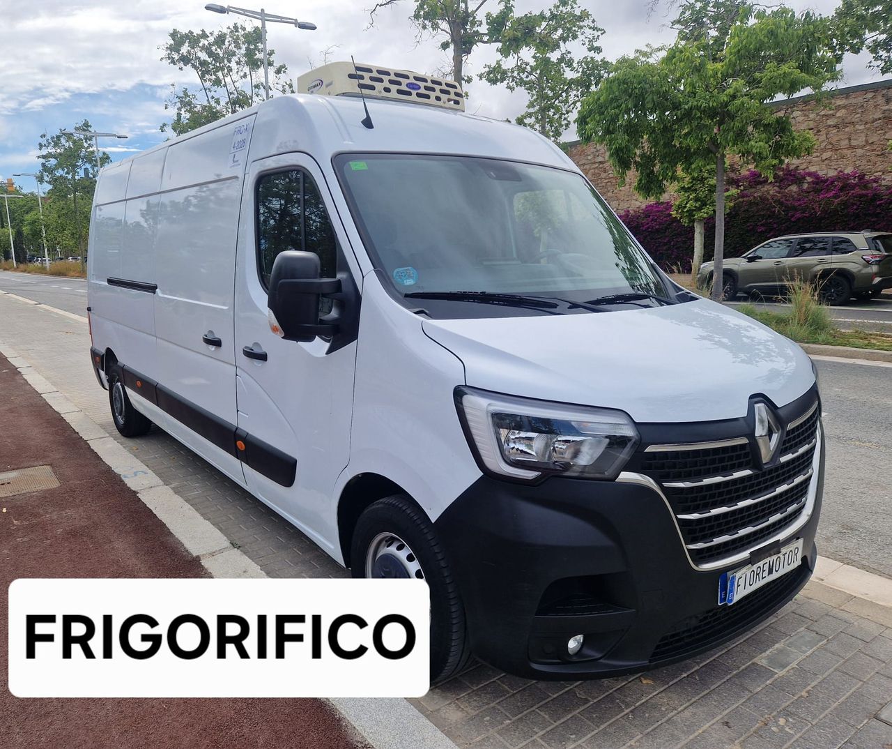 Renault Master L3H2 FRIGORIFICO 2.3 150CV  - Foto 1