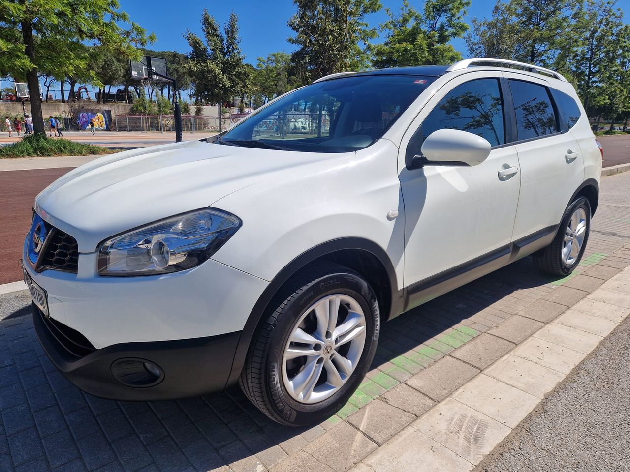 Nissan Qashqai+2  4X4 2.0 140 CV BOLA DE REMOLQUE  - Foto 1