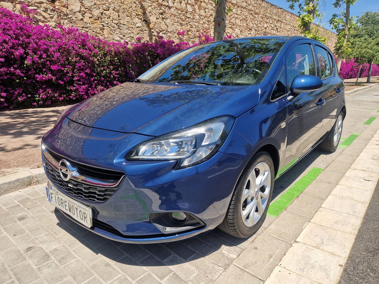 Opel Corsa Corsa 5p Selective 1.4 66 kW  - Foto 1