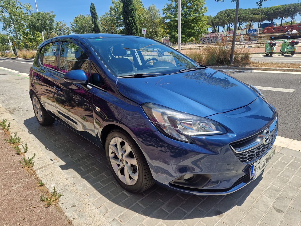 Opel Corsa Corsa 5p Selective 1.4 66 kW  - Foto 1