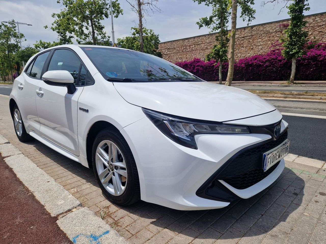 Toyota Corolla 1.8 125H ACTIVE TECH  - Foto 1